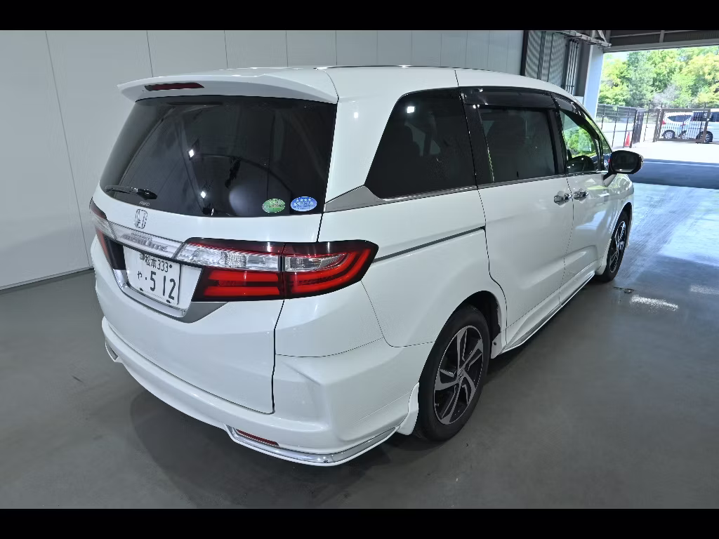 HONDA ODYSSEY