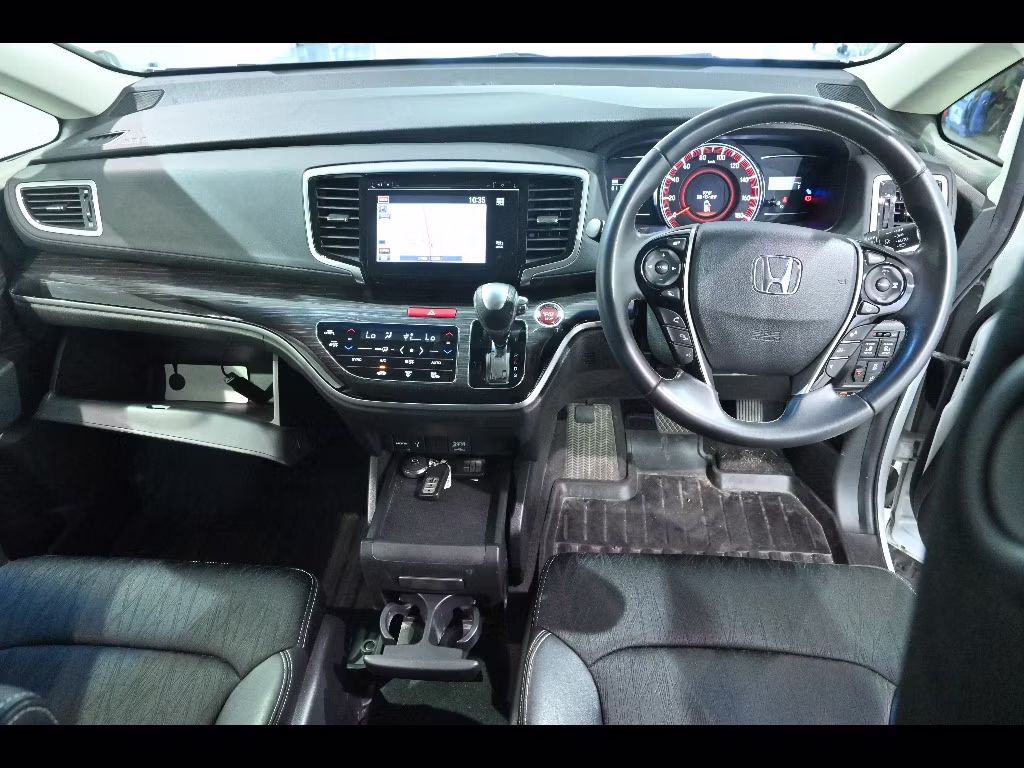 HONDA ODYSSEY