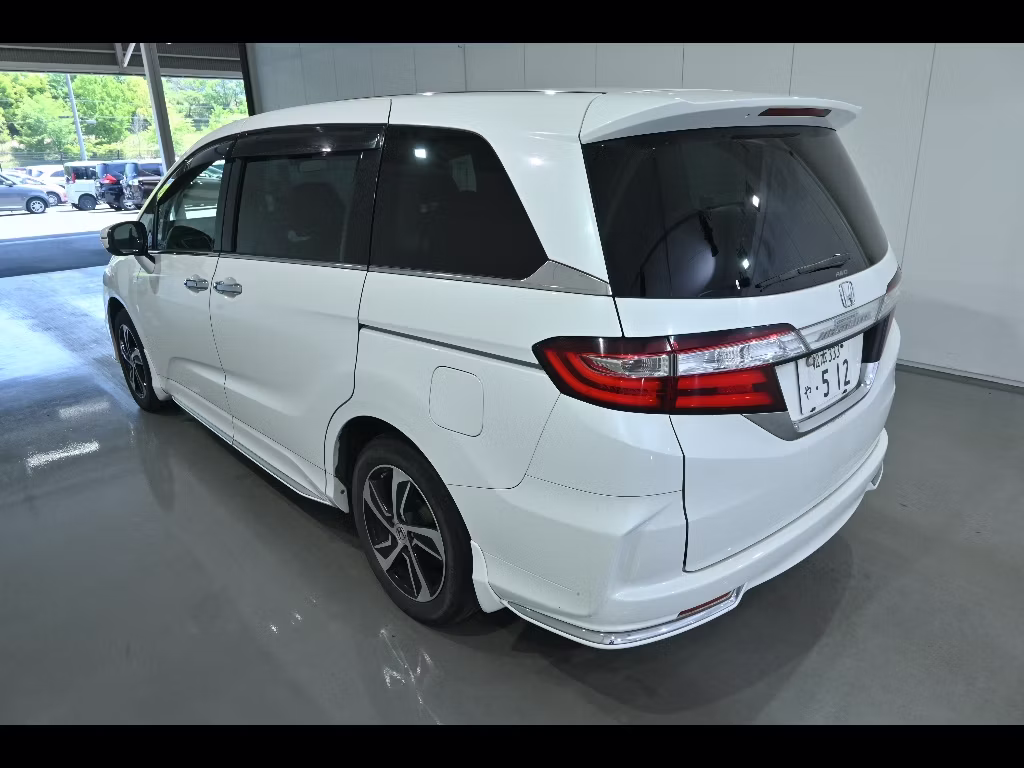 HONDA ODYSSEY