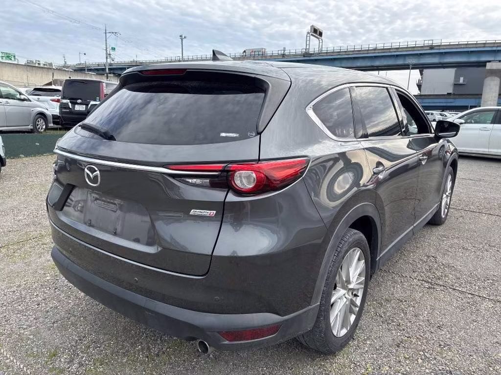 MAZDA CX-8