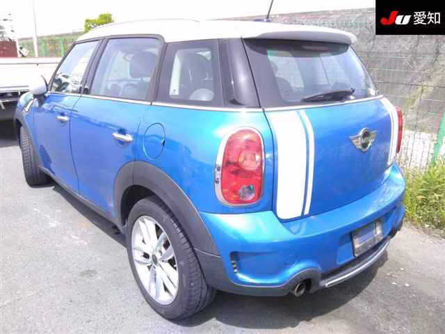 MINI CROSSOVER
