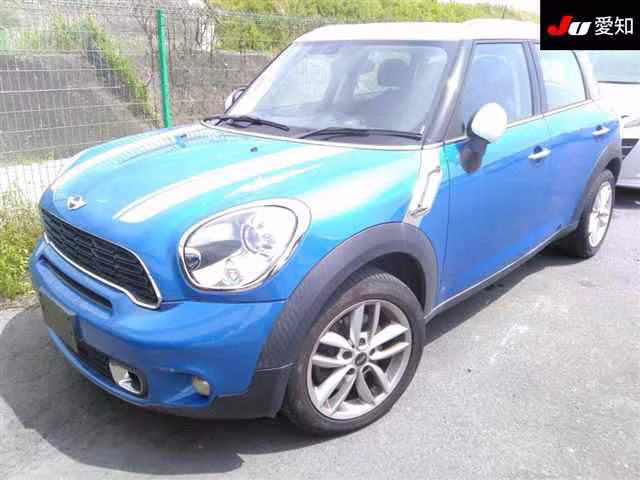 MINI CROSSOVER