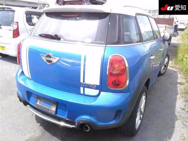 MINI CROSSOVER