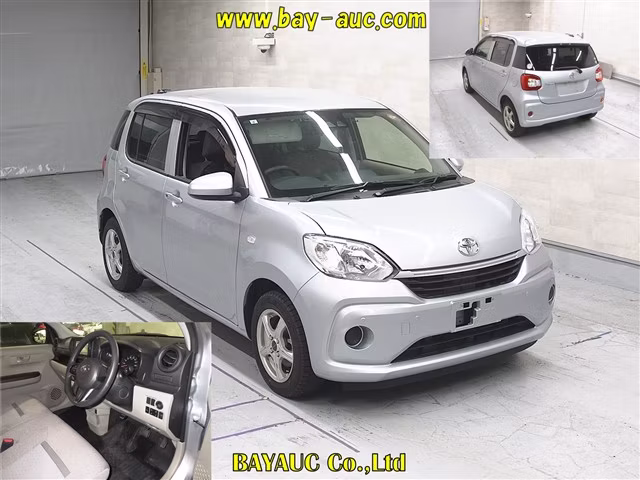 TOYOTA PASSO