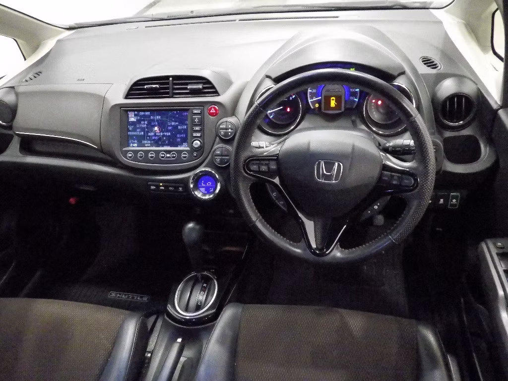 HONDA FIT SHUTTLE