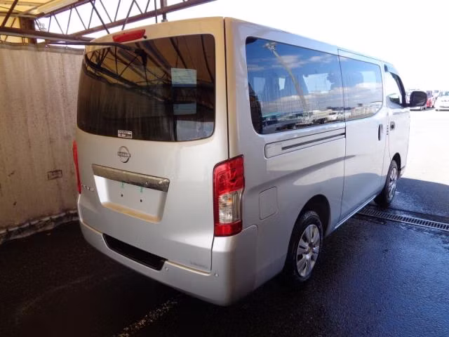 NISSAN CARAVAN