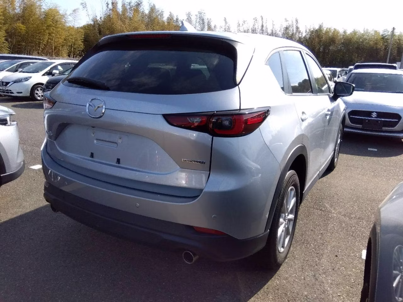 MAZDA CX-5