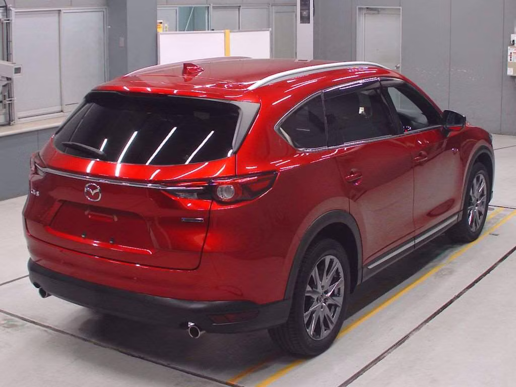 MAZDA CX-8
