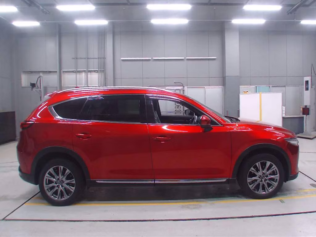 MAZDA CX-8