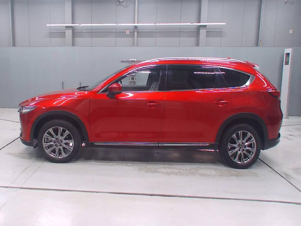 MAZDA CX-8