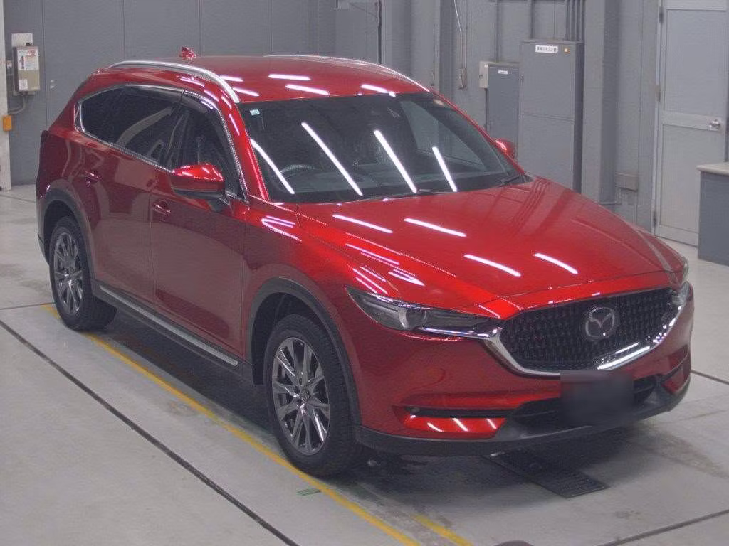 MAZDA CX-8