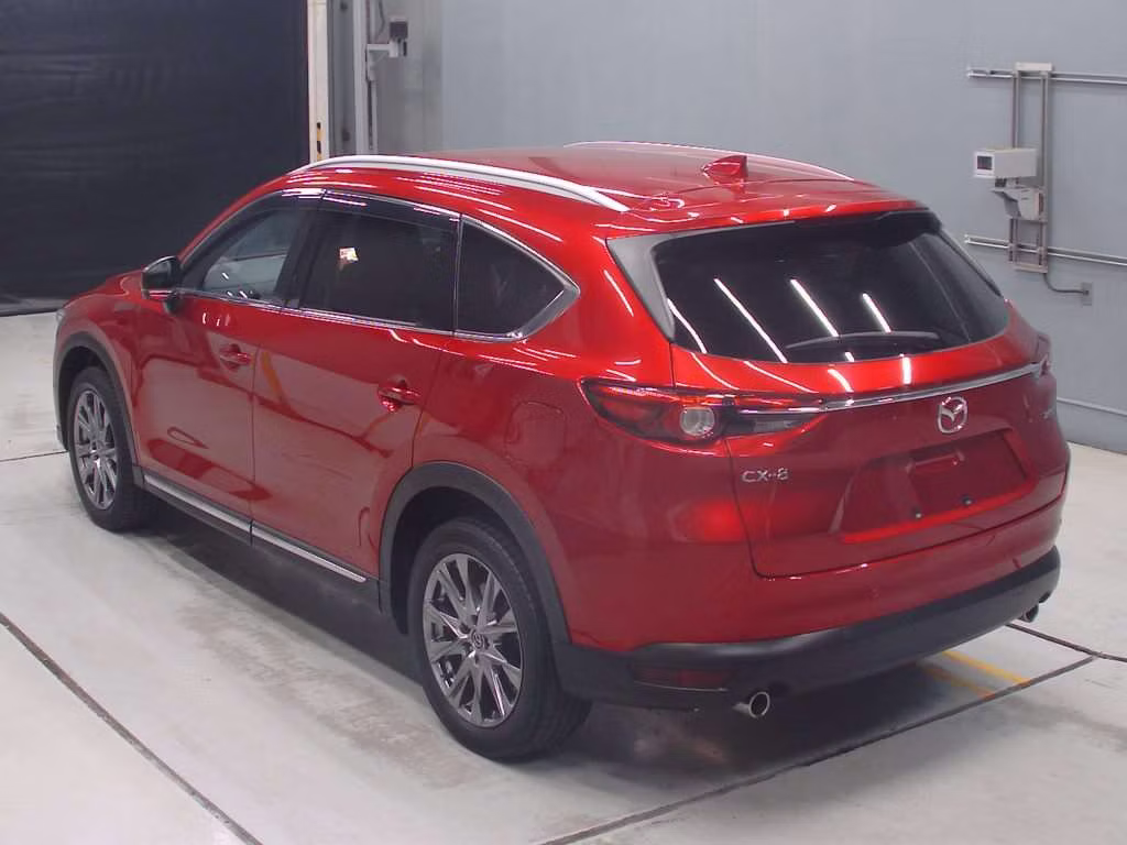 MAZDA CX-8
