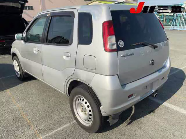 SUZUKI KEI
