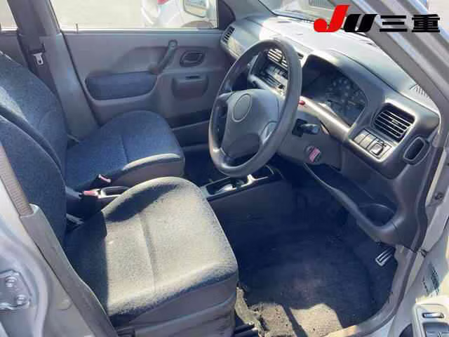 SUZUKI KEI