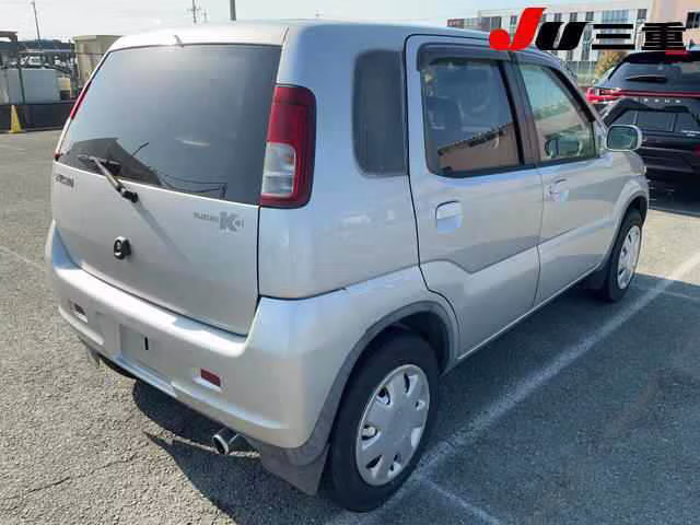 SUZUKI KEI