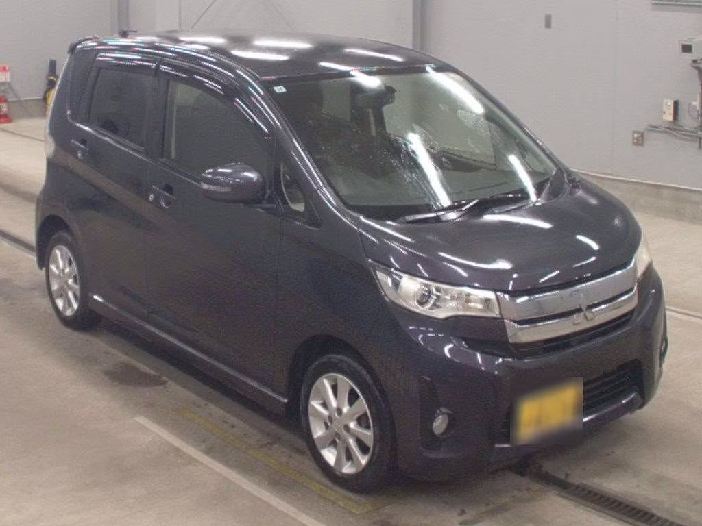 MITSUBISHI EK CUSTOM