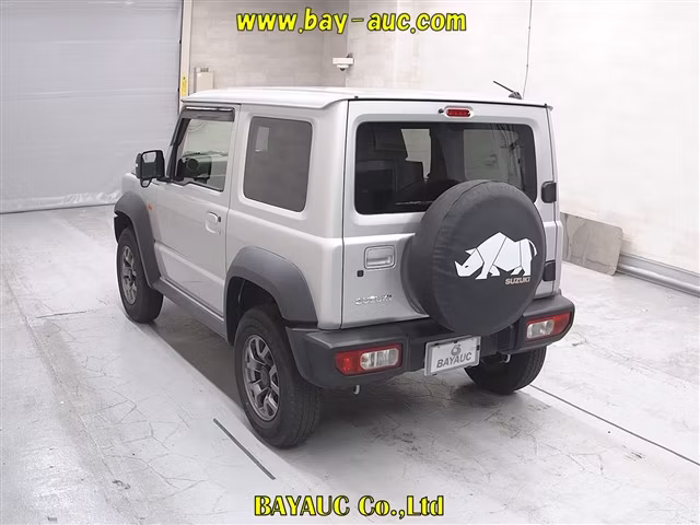 SUZUKI JIMNY SIERRA