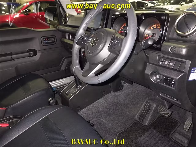 SUZUKI JIMNY SIERRA