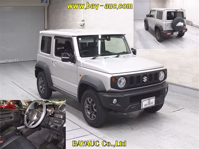 SUZUKI JIMNY SIERRA