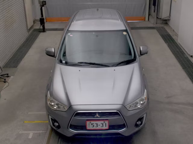 MITSUBISHI RVR