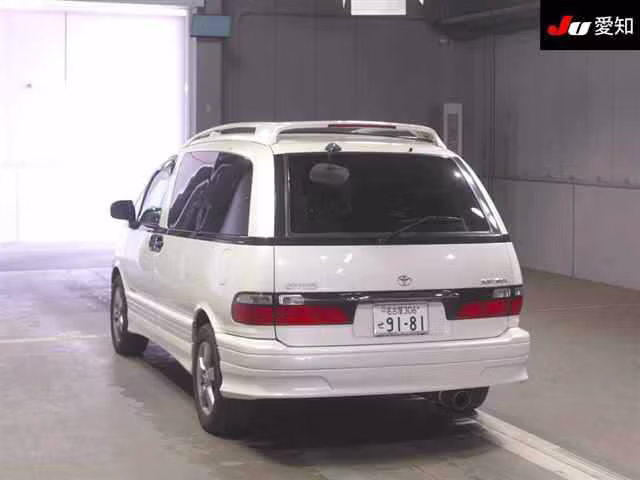 TOYOTA ESTIMA