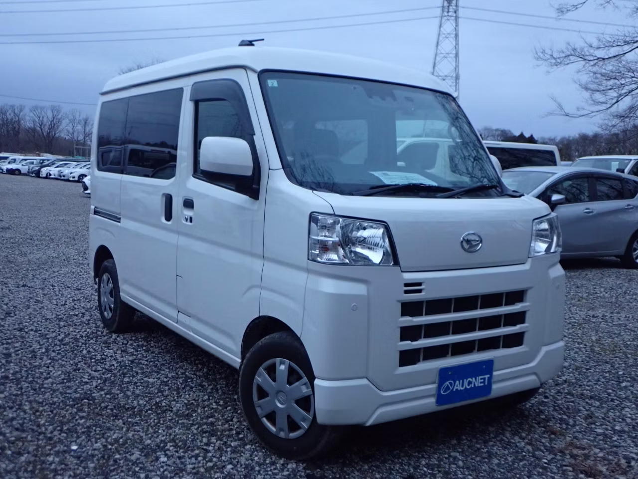 DAIHATSU ATRAI