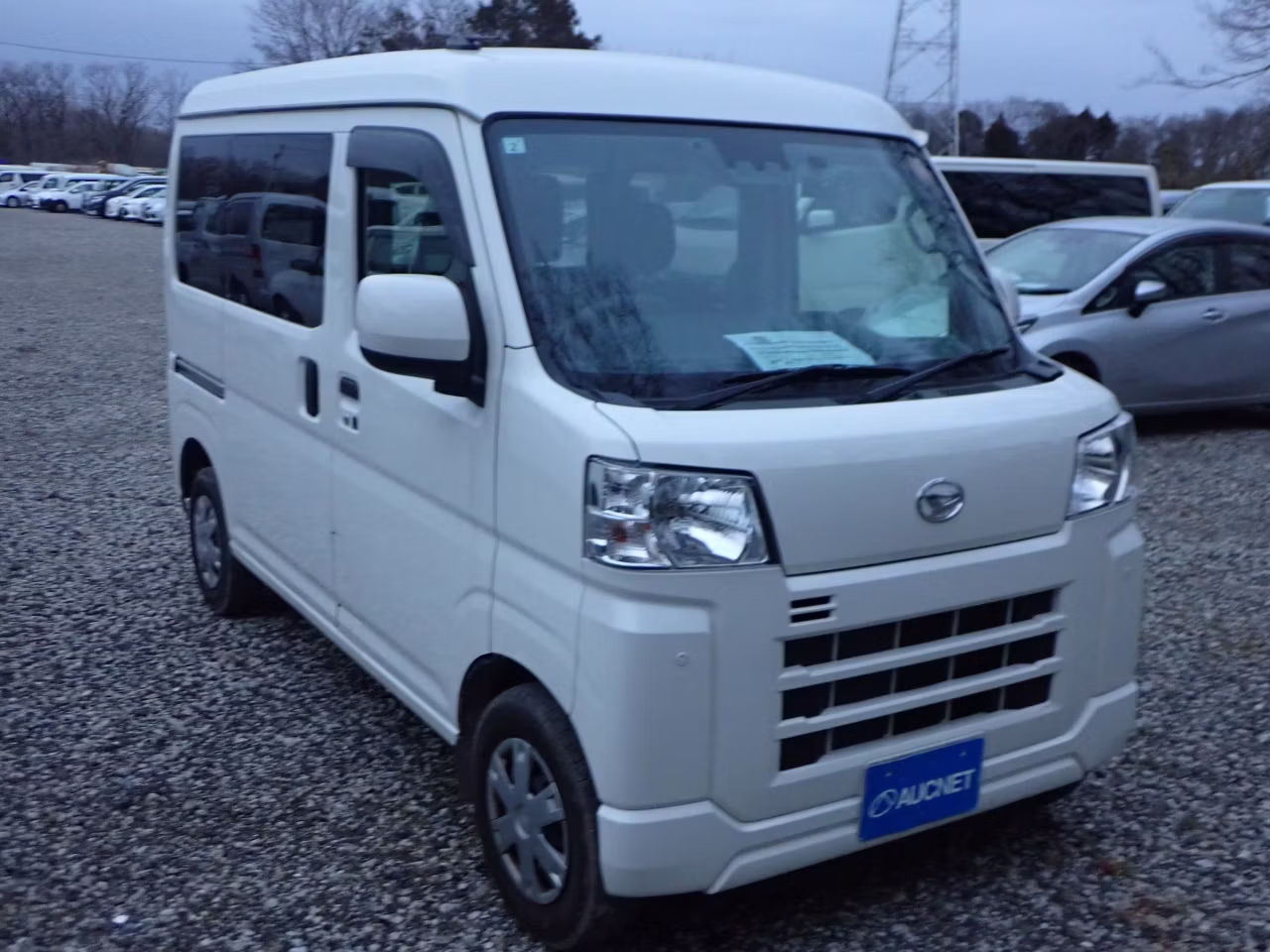 DAIHATSU ATRAI