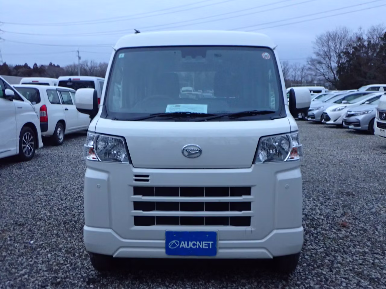 DAIHATSU ATRAI