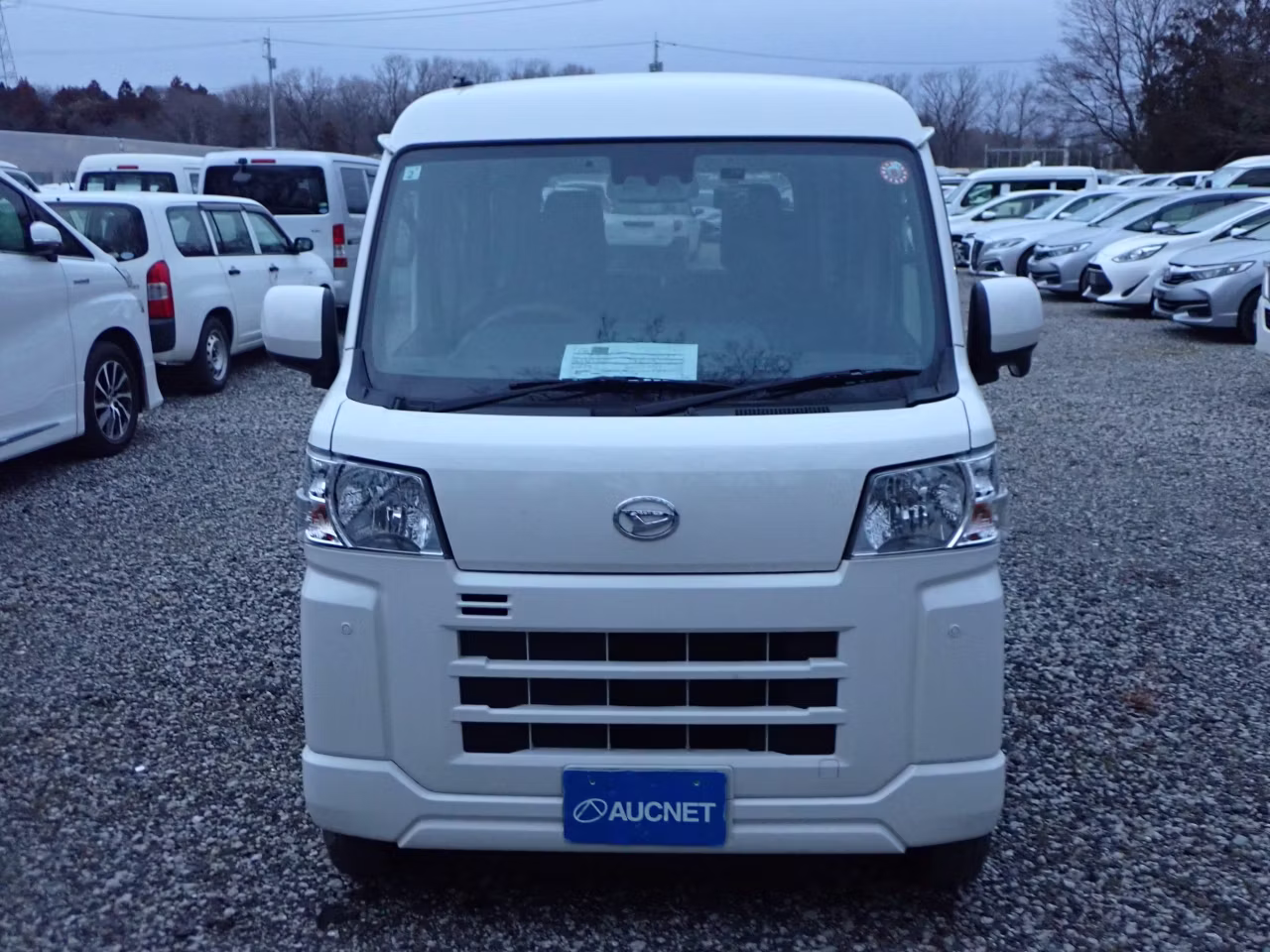 DAIHATSU ATRAI
