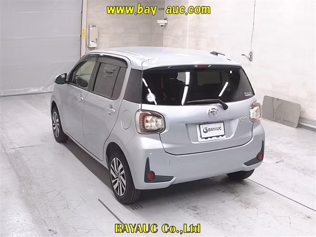 DAIHATSU BOON