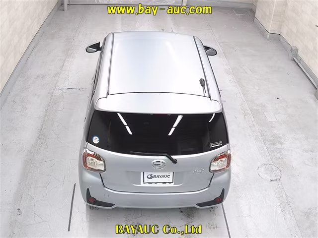 DAIHATSU BOON