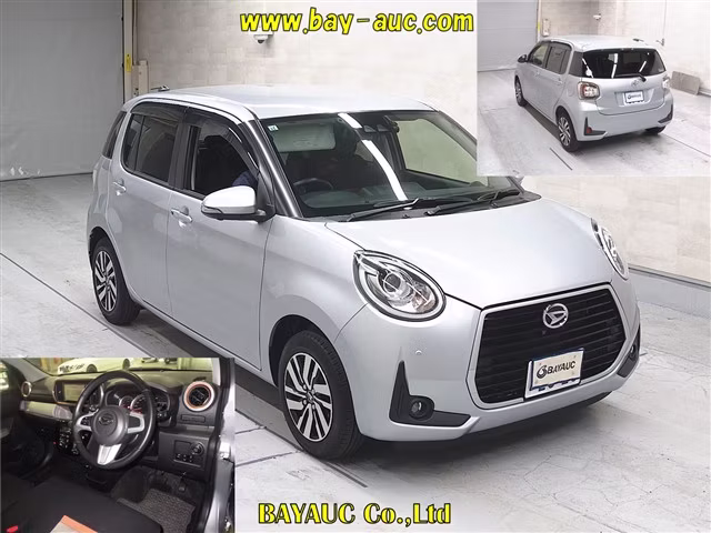 DAIHATSU BOON