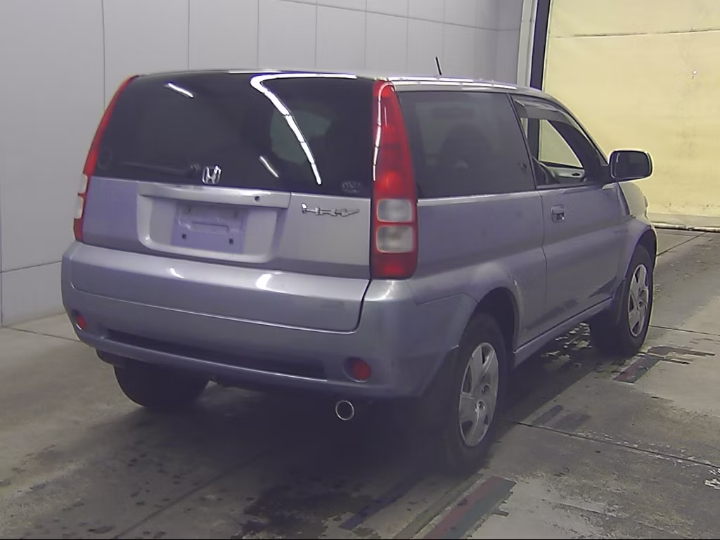 HONDA HR-V