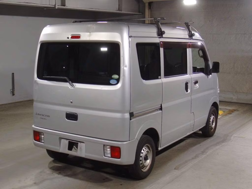 MITSUBISHI MINICAB