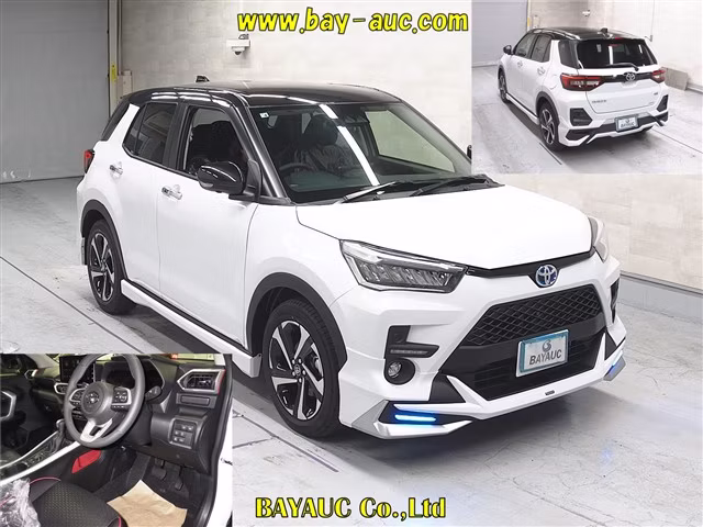 TOYOTA RAIZE