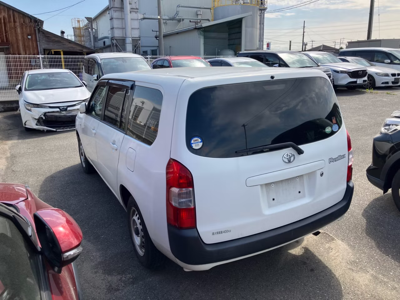 TOYOTA PROBOX