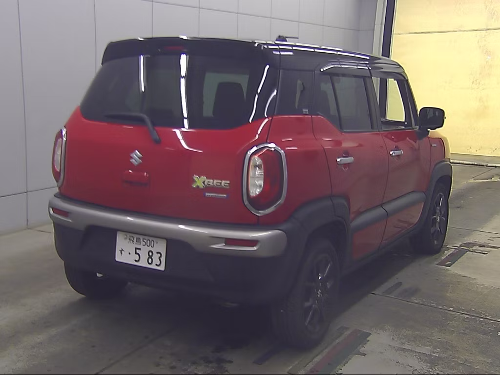 SUZUKI XBEE