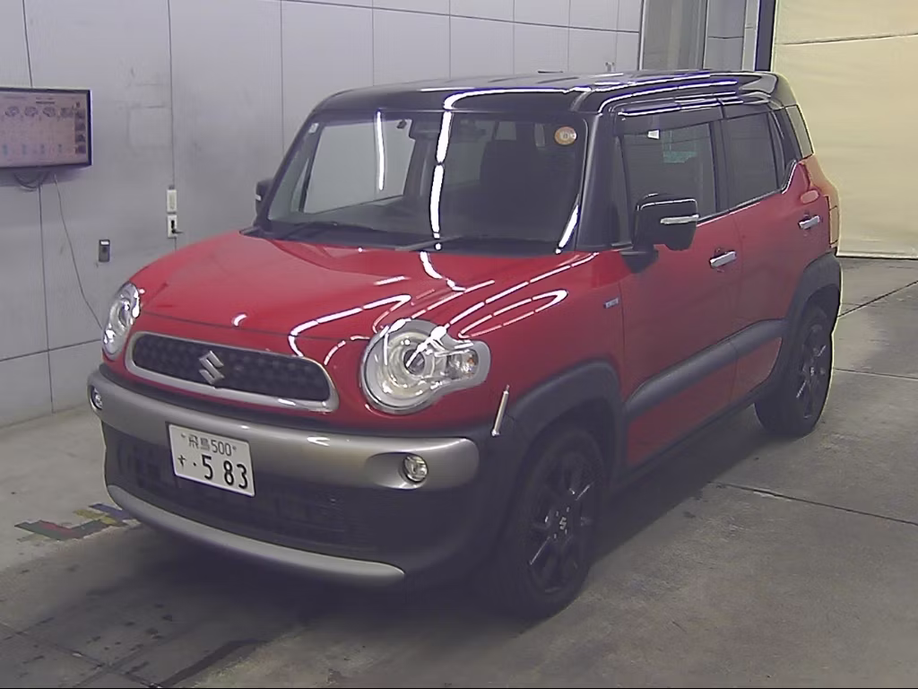 SUZUKI XBEE