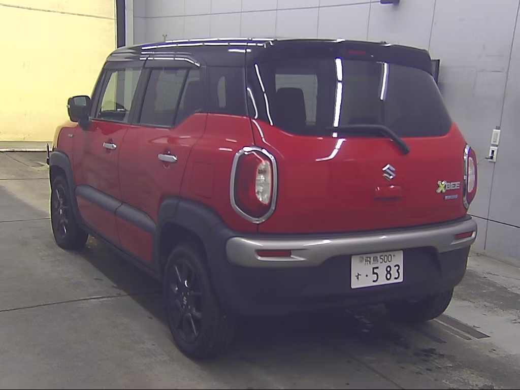 SUZUKI XBEE