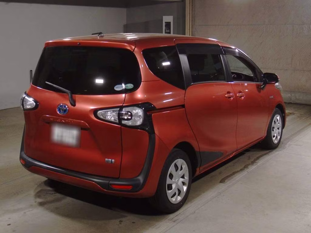 TOYOTA SIENTA