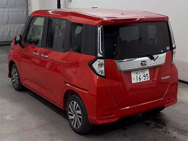 DAIHATSU THOR