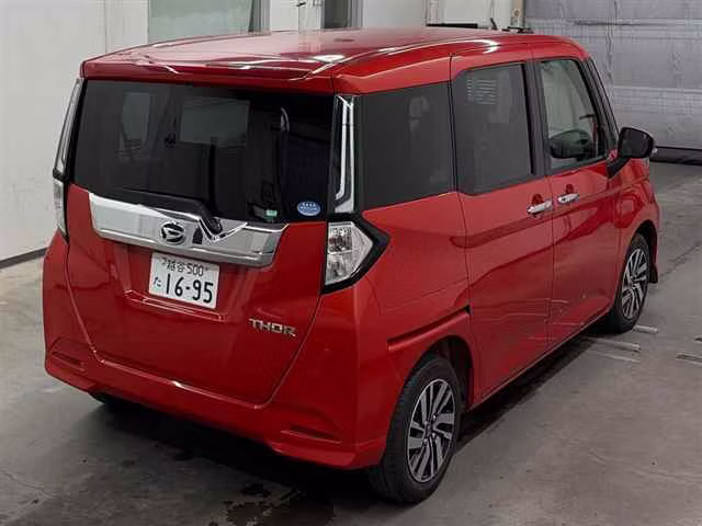 DAIHATSU THOR