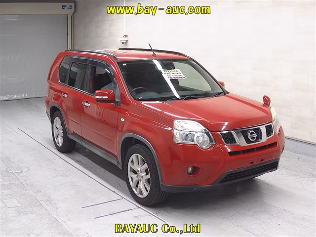 NISSAN X-TRAIL