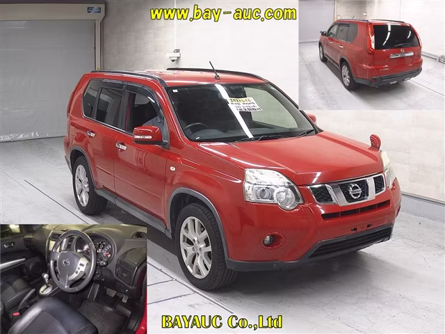 NISSAN X-TRAIL