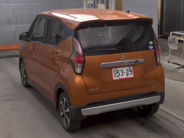 MITSUBISHI EK X
