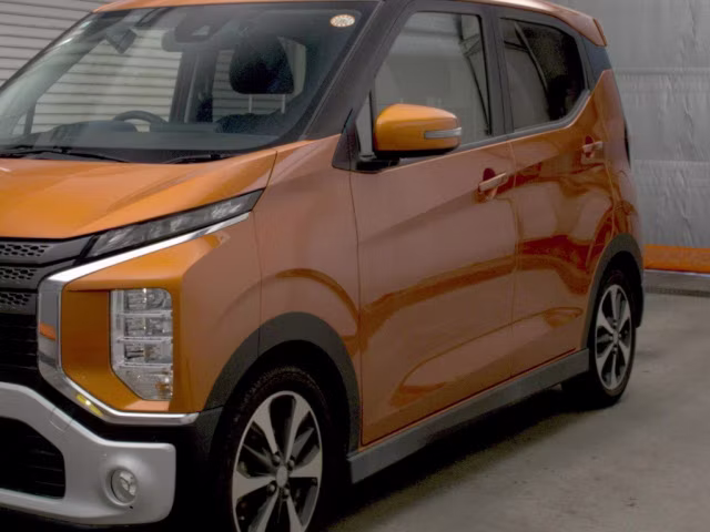 MITSUBISHI EK X