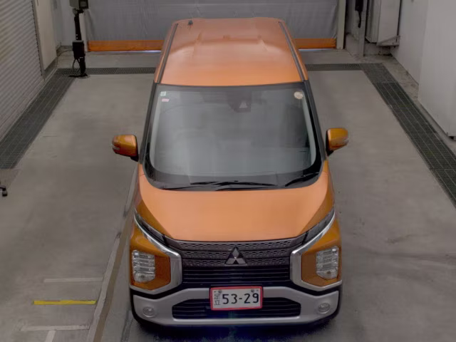 MITSUBISHI EK X