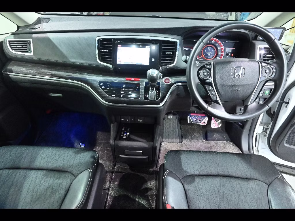 HONDA ODYSSEY