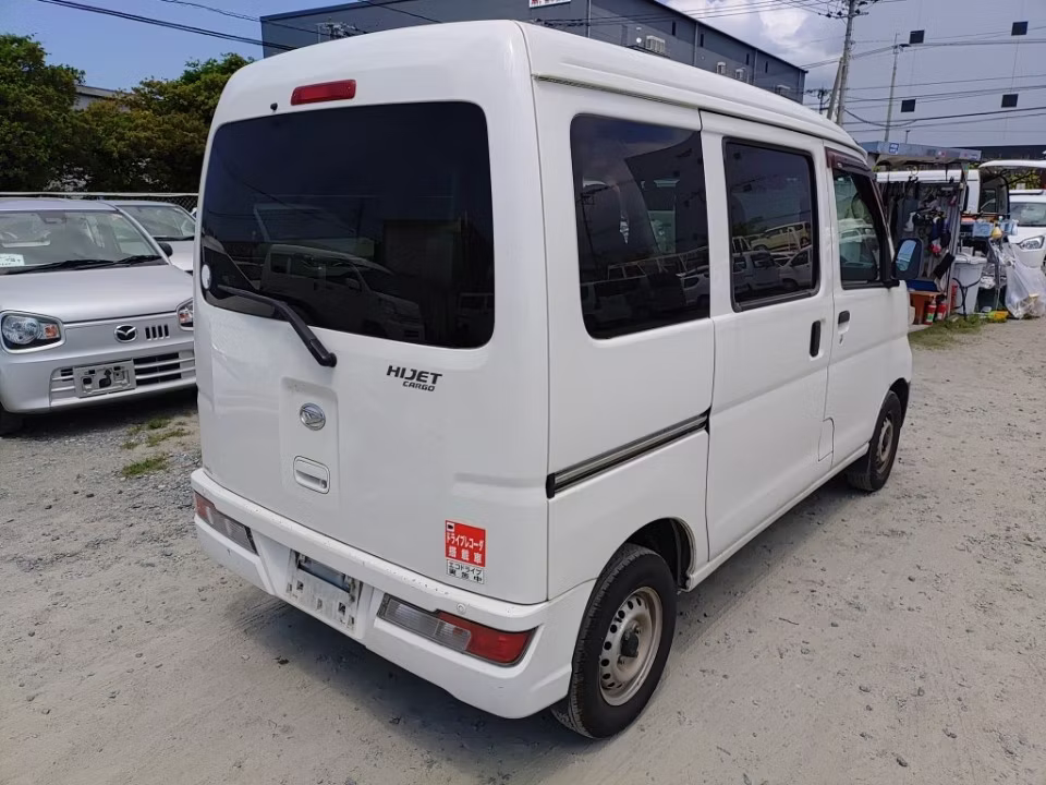 DAIHATSU HIJET