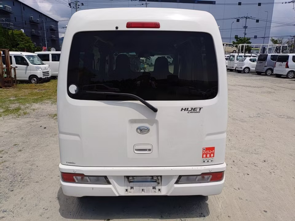 DAIHATSU HIJET